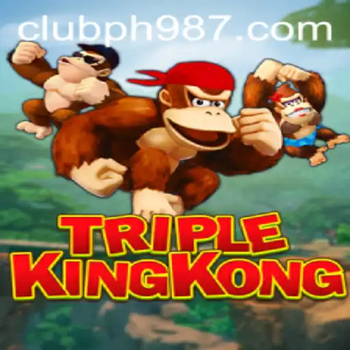 TripleKingKong: Discover the Thrills of the Jungle Adventure